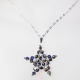 Star - Corvus-Silver Chain - 2
